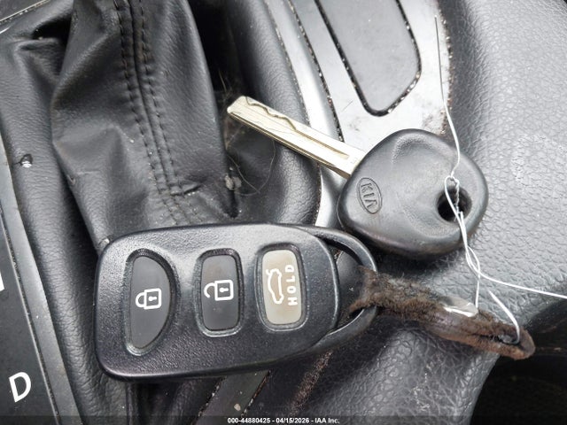 2011 KIA OPTIMA KNAGM4A76B5083345 Photo 10