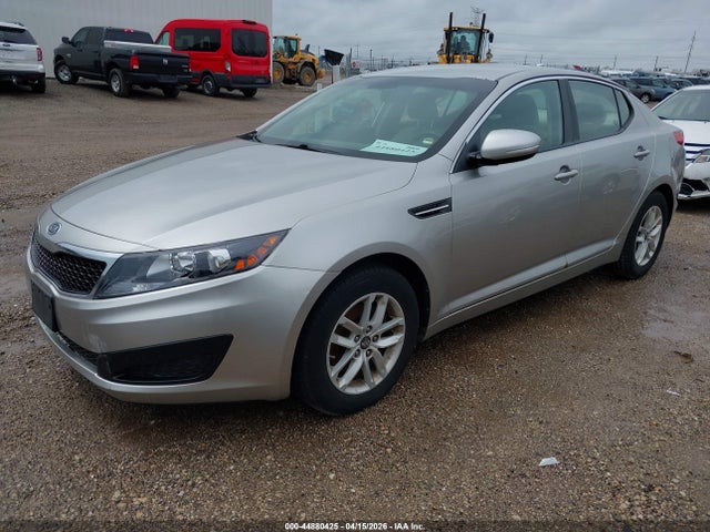 2011 KIA OPTIMA KNAGM4A76B5083345 Photo 1