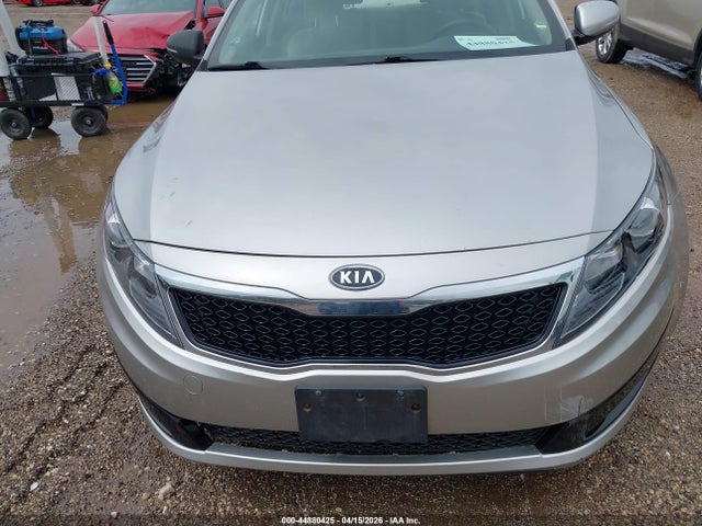 2011 KIA OPTIMA KNAGM4A76B5083345 Photo 5