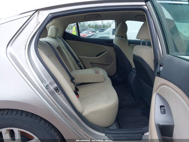 2011 KIA OPTIMA KNAGM4A76B5083345 Photo 7