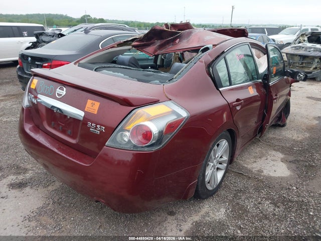 Auction sale of the 2012 Nissan Altima 3.5 Sr, vin: 1N4BL2AP8CN546159, lot number: 44880428