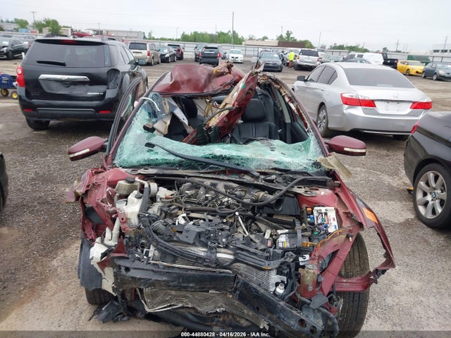 Auction sale of the 2012 Nissan Altima 3.5 Sr, vin: 1N4BL2AP8CN546159, lot number: 44880428