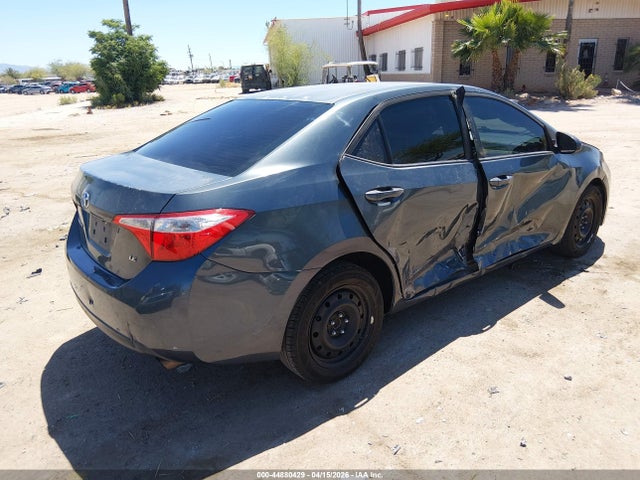 Toyota COROLLA LE 2014 5YFBURHE3EP074141 Image 4