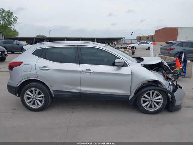 Aukcja sprzedaży 2019 Nissan Rogue Sport Sv, vin: JN1BJ1CP3KW238500, numer aukcji: 44880435