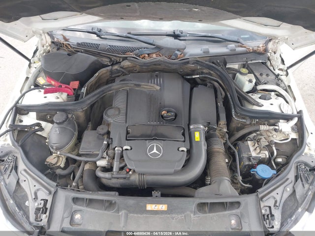 2013 MERCEDES-BENZ C 250 WDDGF4HB4DA802776 Photo 9