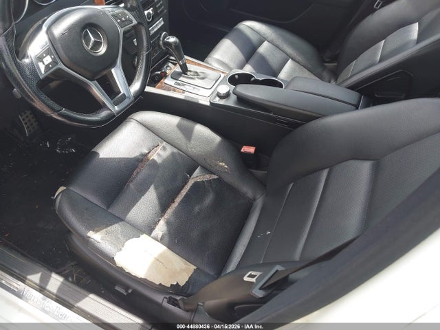 Продаж на аукціоні авто 2013 Mercedes-benz C 250 Sport, vin: WDDGF4HB4DA802776, номер лоту: 44880436