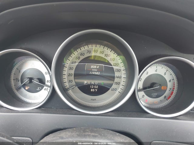 2013 MERCEDES-BENZ C 250 WDDGF4HB4DA802776 Photo 6