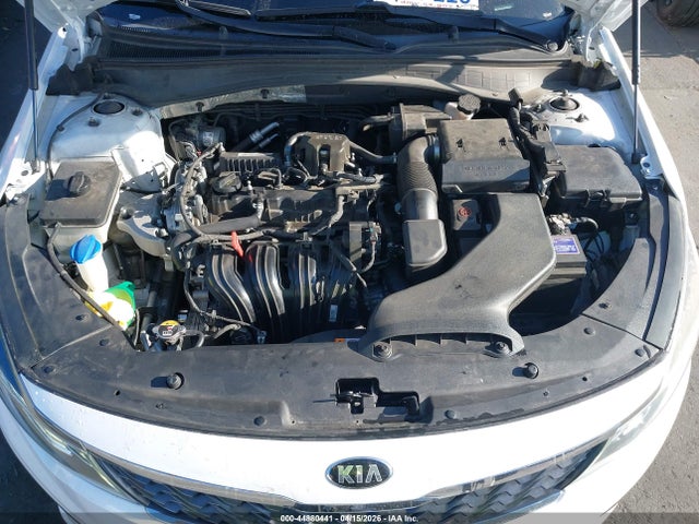 5XXGT4L39KG284345 KIA Optima Lx