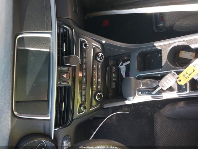 5XXGT4L39KG284345 KIA Optima Lx