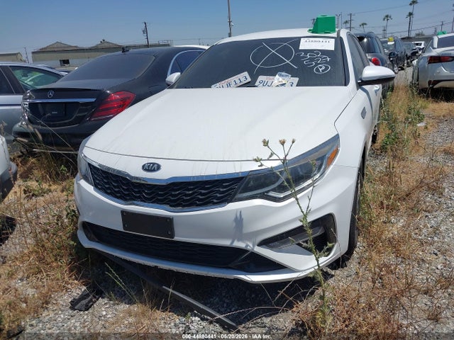 5XXGT4L39KG284345 KIA Optima Lx