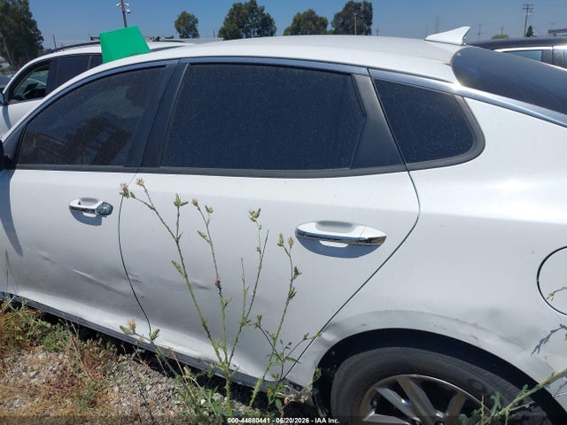 5XXGT4L39KG284345 KIA Optima Lx