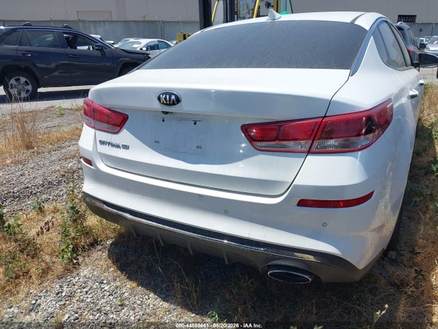 5XXGT4L39KG284345 KIA Optima Lx