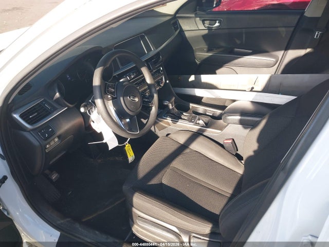 5XXGT4L39KG284345 KIA Optima Lx
