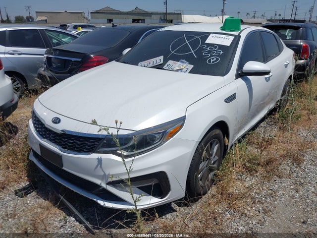 5XXGT4L39KG284345 KIA Optima Lx