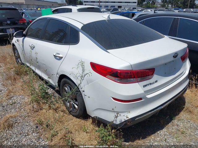 5XXGT4L39KG284345 KIA Optima Lx
