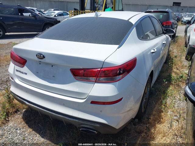 5XXGT4L39KG284345 KIA Optima Lx