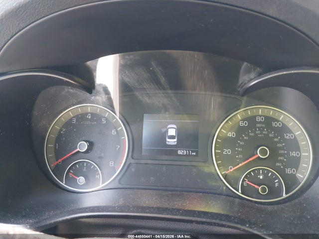 5XXGT4L39KG284345 KIA Optima Lx