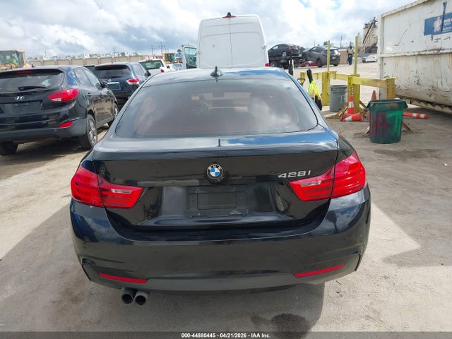 Aukcja sprzedaży 2016 Bmw 428i Gran Coupe, vin: WBA4A9C57GG696431, numer aukcji: 44880445