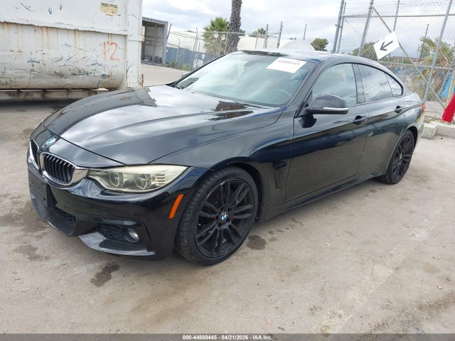 Aukcja sprzedaży 2016 Bmw 428i Gran Coupe, vin: WBA4A9C57GG696431, numer aukcji: 44880445
