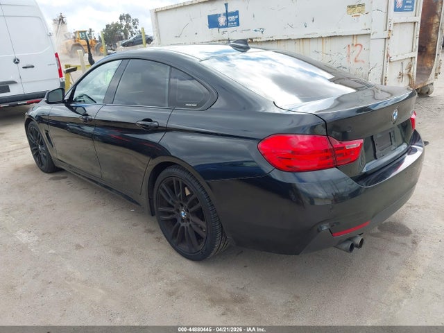 Aukcja sprzedaży 2016 Bmw 428i Gran Coupe, vin: WBA4A9C57GG696431, numer aukcji: 44880445