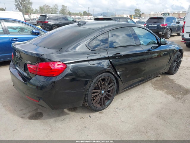 Aukcja sprzedaży 2016 Bmw 428i Gran Coupe, vin: WBA4A9C57GG696431, numer aukcji: 44880445