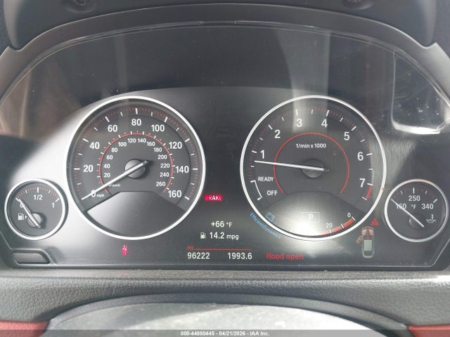 Aukcja sprzedaży 2016 Bmw 428i Gran Coupe, vin: WBA4A9C57GG696431, numer aukcji: 44880445