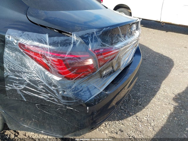 Aukcja sprzedaży 2018 Infiniti Q50 3.0t Red Sport 400, vin: JN1FV7AR9JM480599, numer aukcji: 44880455