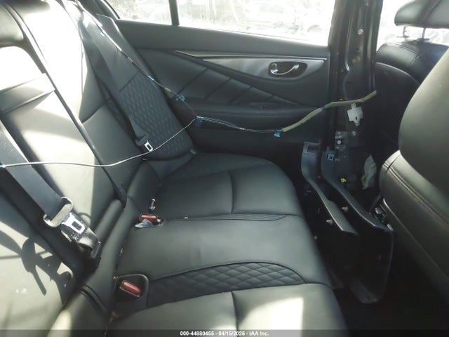 Aukcja sprzedaży 2018 Infiniti Q50 3.0t Red Sport 400, vin: JN1FV7AR9JM480599, numer aukcji: 44880455