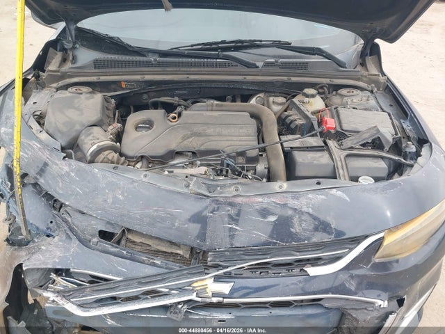 1G1ZC5ST0HF173554 Chevrolet Malibu 1fl