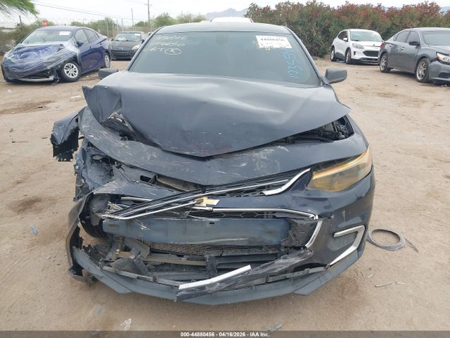 1G1ZC5ST0HF173554 Chevrolet Malibu 1fl
