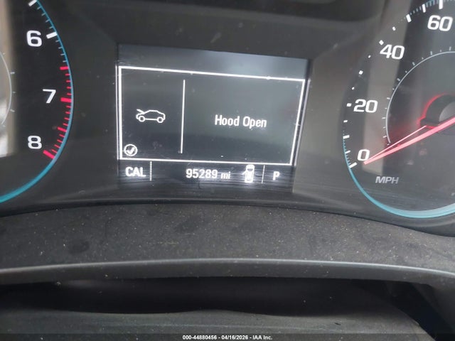 1G1ZC5ST0HF173554 Chevrolet Malibu 1fl
