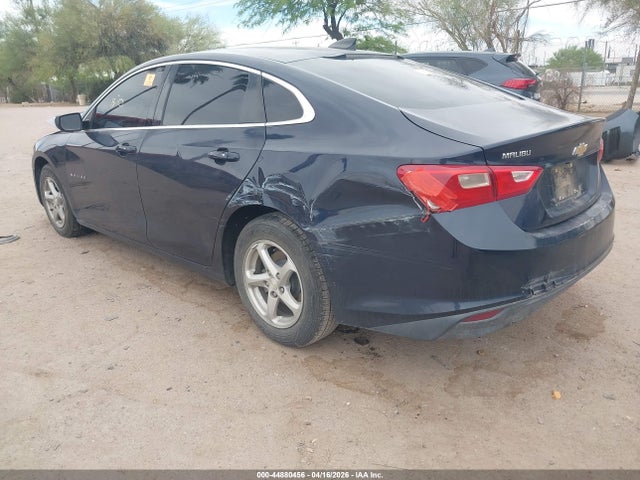 1G1ZC5ST0HF173554 Chevrolet Malibu 1fl