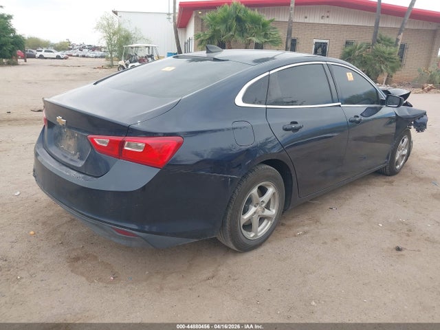 1G1ZC5ST0HF173554 Chevrolet Malibu 1fl