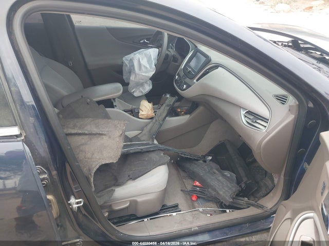 1G1ZC5ST0HF173554 Chevrolet Malibu 1fl