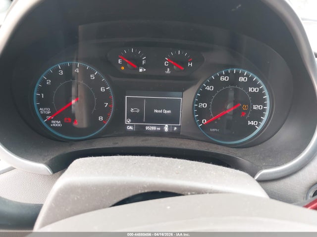 1G1ZC5ST0HF173554 Chevrolet Malibu 1fl