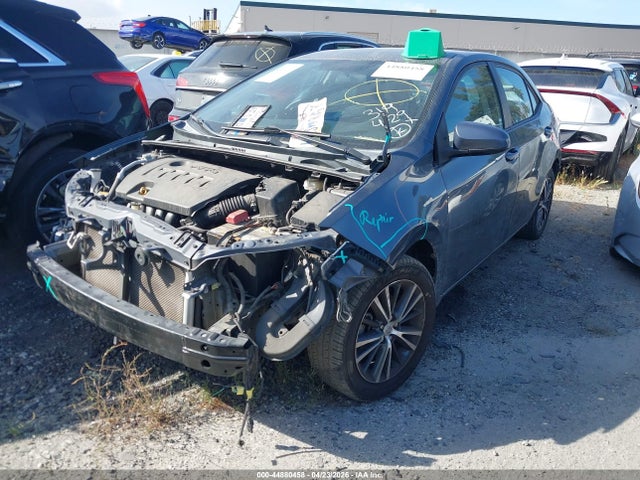Toyota Corolla Le Plus 2016 5YFBURHE3GP568650 Image 2