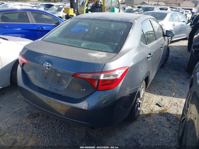Toyota Corolla Le Plus 2016 5YFBURHE3GP568650 Image 4