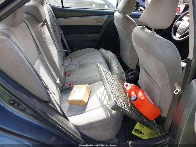 Toyota Corolla Le Plus 2016 5YFBURHE3GP568650 Image 8
