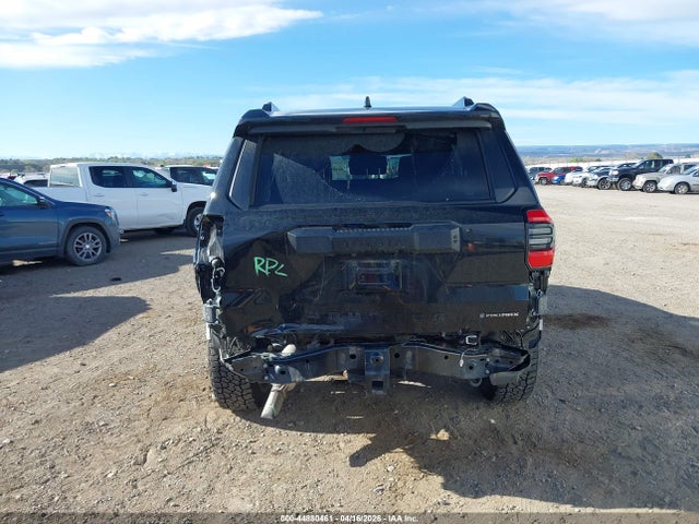 2025 Toyota 4runner Hybrid Trd Off Road Premium მანქანა იყიდება აუქციონზე, vin: JTEVB5BR7S5001107, აუქციონის ნომერი: 44880461