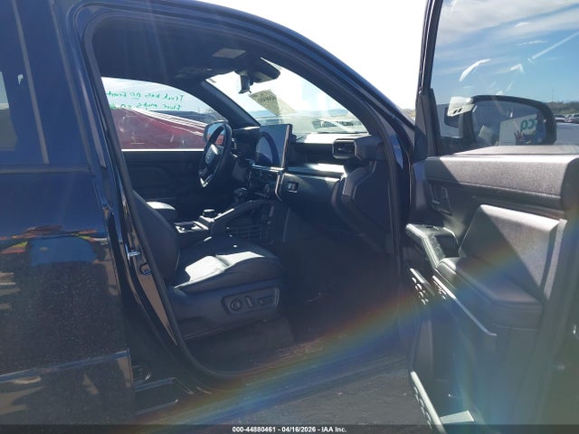 2025 Toyota 4runner Hybrid Trd Off Road Premium მანქანა იყიდება აუქციონზე, vin: JTEVB5BR7S5001107, აუქციონის ნომერი: 44880461
