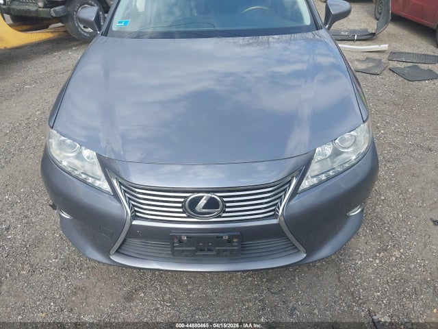 2013 Lexus Es 350 მანქანა იყიდება აუქციონზე, vin: JTHBK1GG2D2053495, აუქციონის ნომერი: 44880465