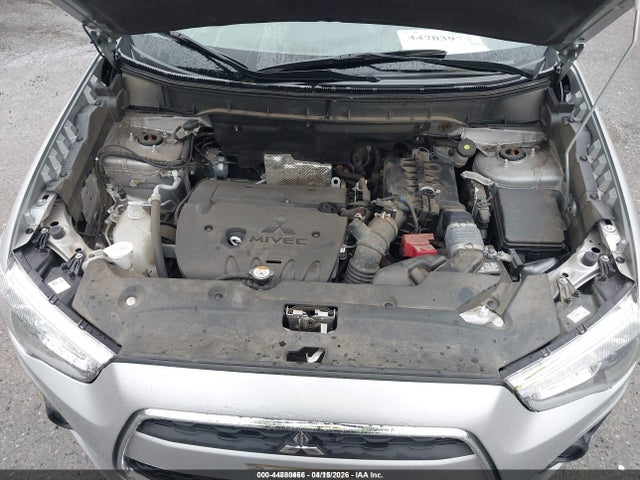 2015 MITSUBISHI OUTLANDER SPORT 4A4AR3AU8FE047780 Photo 9