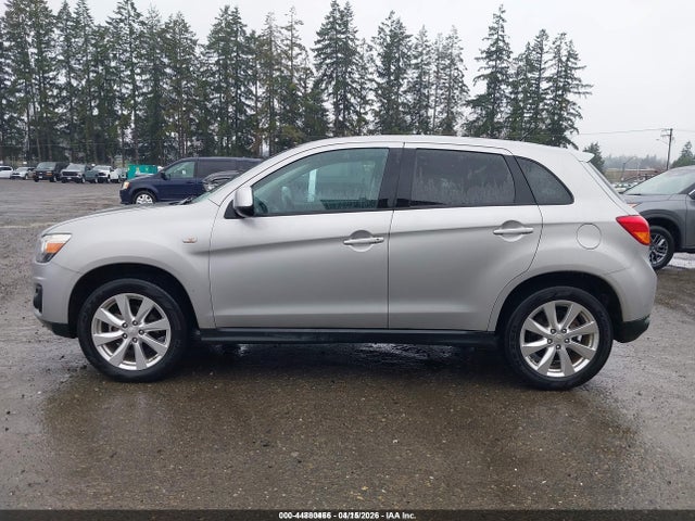 Продаж на аукціоні авто 2015 Mitsubishi Outlander Sport Es, vin: 4A4AR3AU8FE047780, номер лоту: 44880466