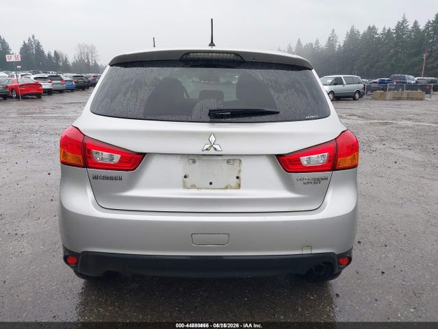 Продаж на аукціоні авто 2015 Mitsubishi Outlander Sport Es, vin: 4A4AR3AU8FE047780, номер лоту: 44880466