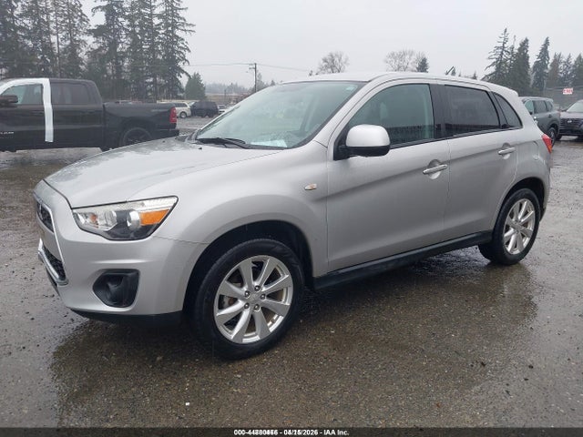 2015 MITSUBISHI OUTLANDER SPORT 4A4AR3AU8FE047780 Photo 1