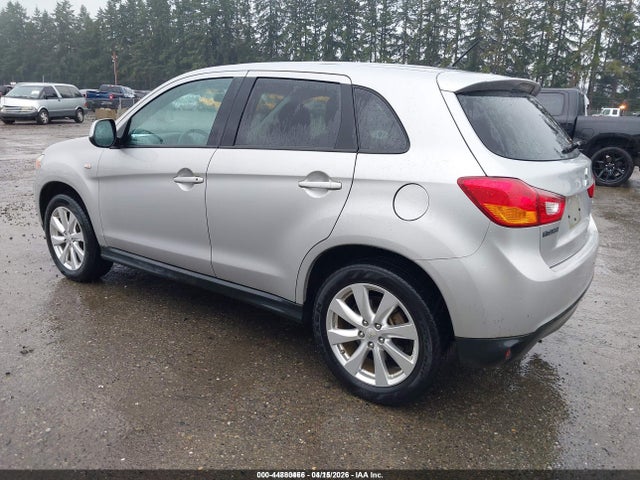 2015 MITSUBISHI OUTLANDER SPORT 4A4AR3AU8FE047780 Photo 2