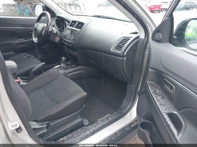 2015 MITSUBISHI OUTLANDER SPORT 4A4AR3AU8FE047780 Photo 4
