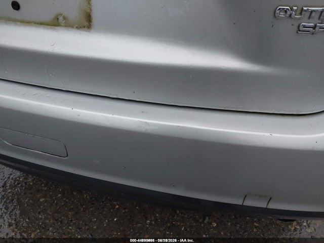 2015 MITSUBISHI OUTLANDER SPORT 4A4AR3AU8FE047780 Photo 5