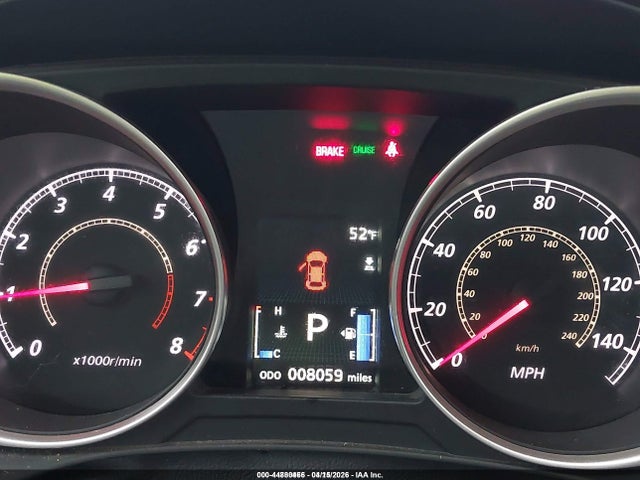 2015 MITSUBISHI OUTLANDER SPORT 4A4AR3AU8FE047780 Photo 6