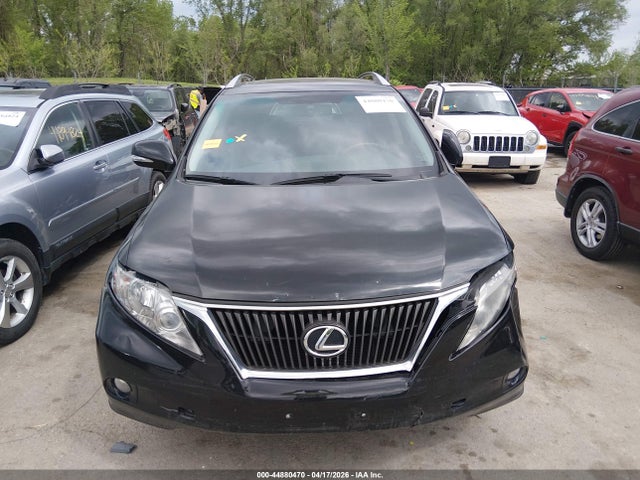 Продажа на аукционе авто 2010 Lexus Rx 350, vin: 2T2BK1BA7AC041257, номер лота: 44880470
